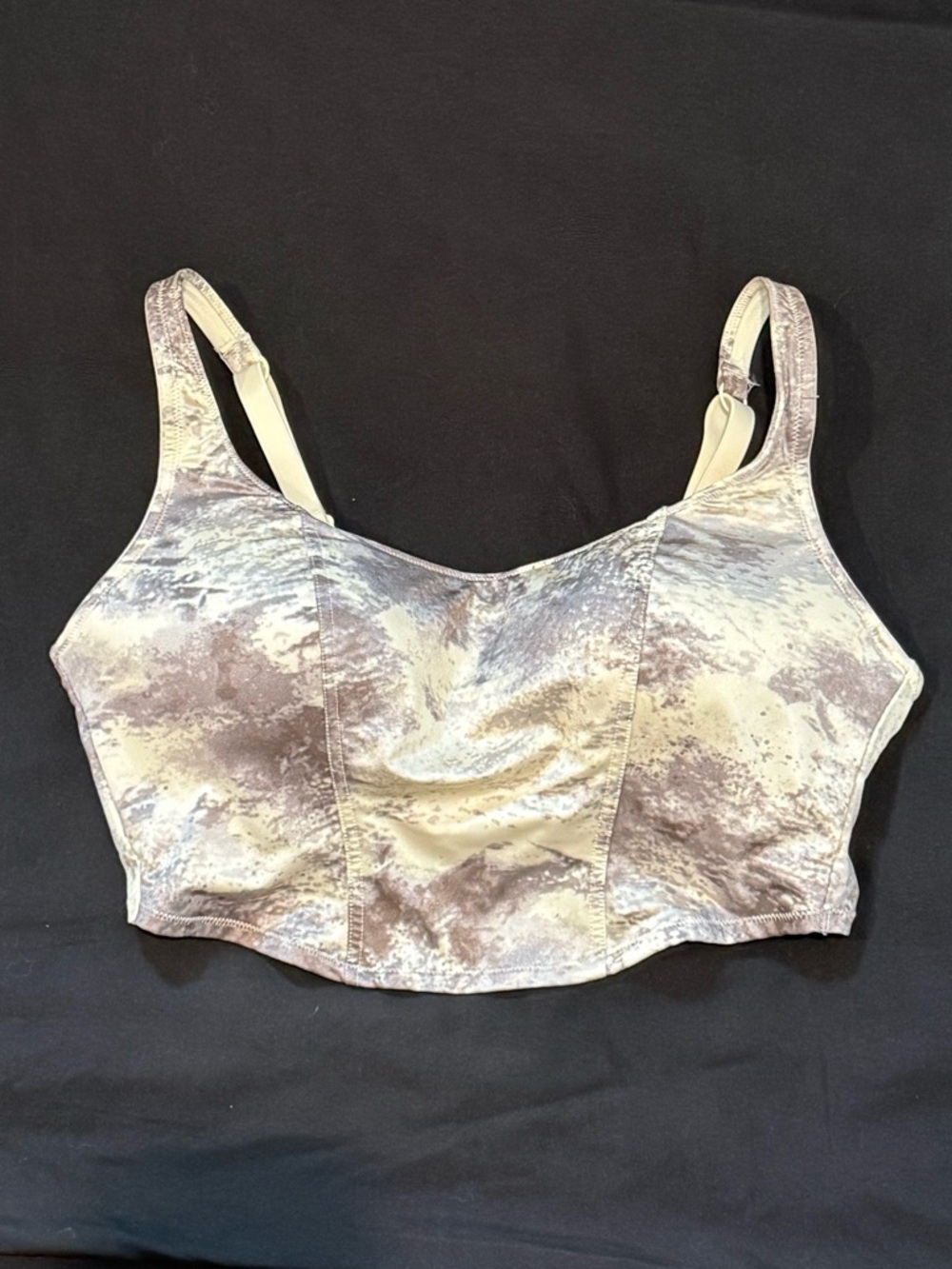 Satin Bra Top